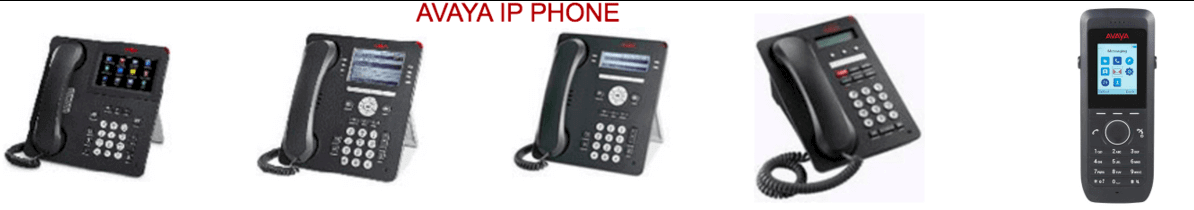 AVAYA PHONE IN NIGERIA